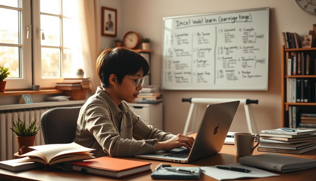 learning English online tips