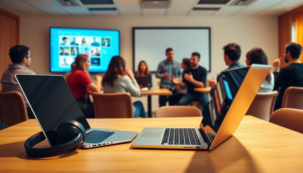 online spoken English course features