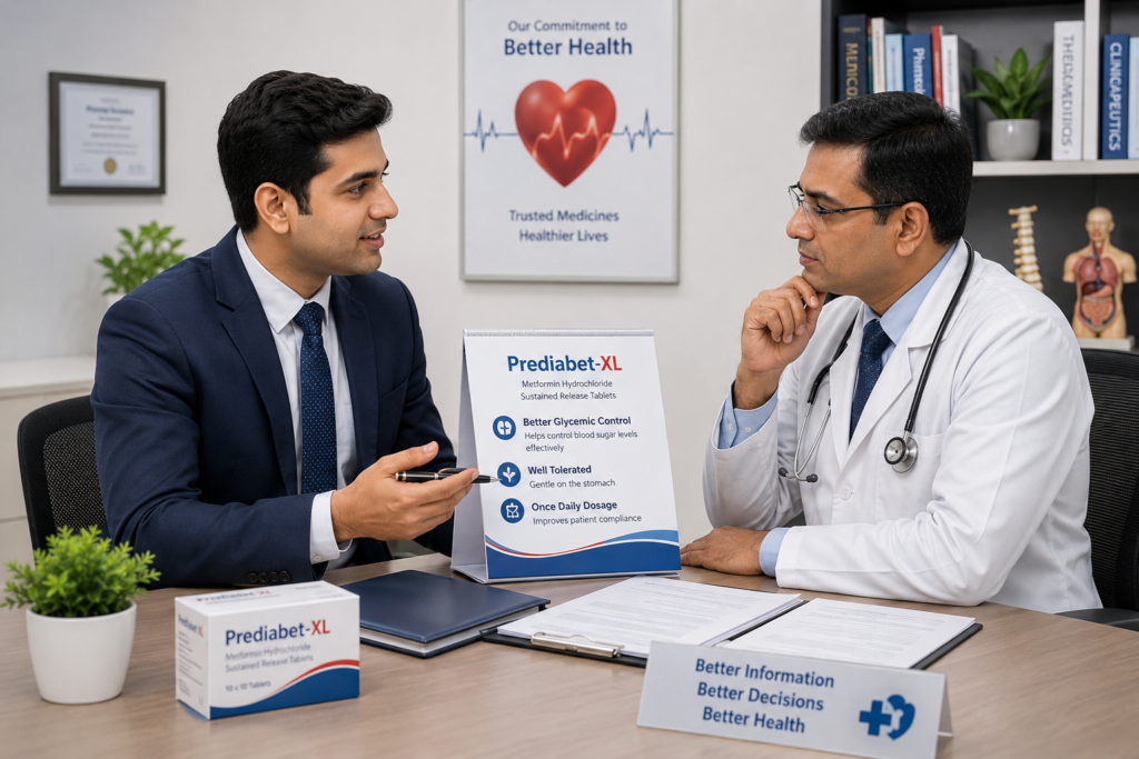 Medical Representative Qualification